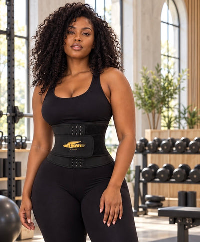 Single Belt Corset
