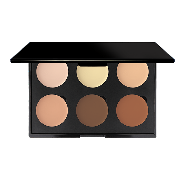 Powder Contour Palette