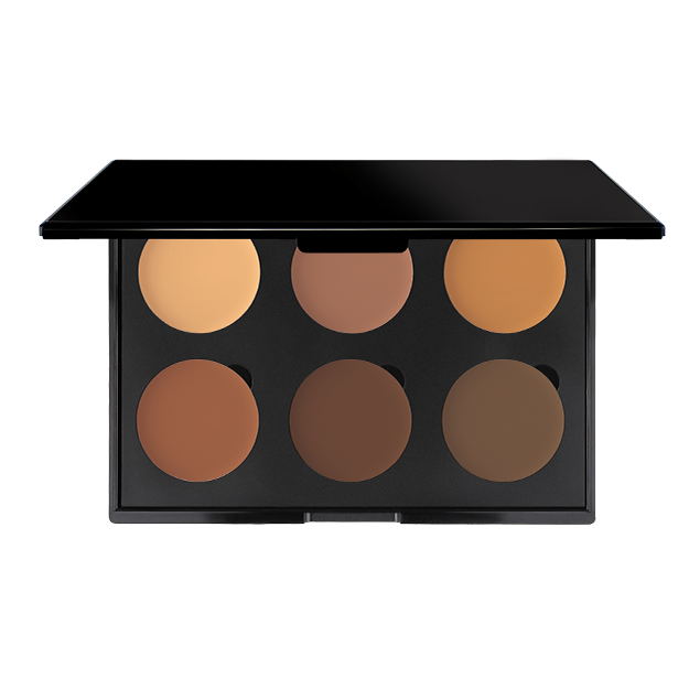 Creamy Contour Palette