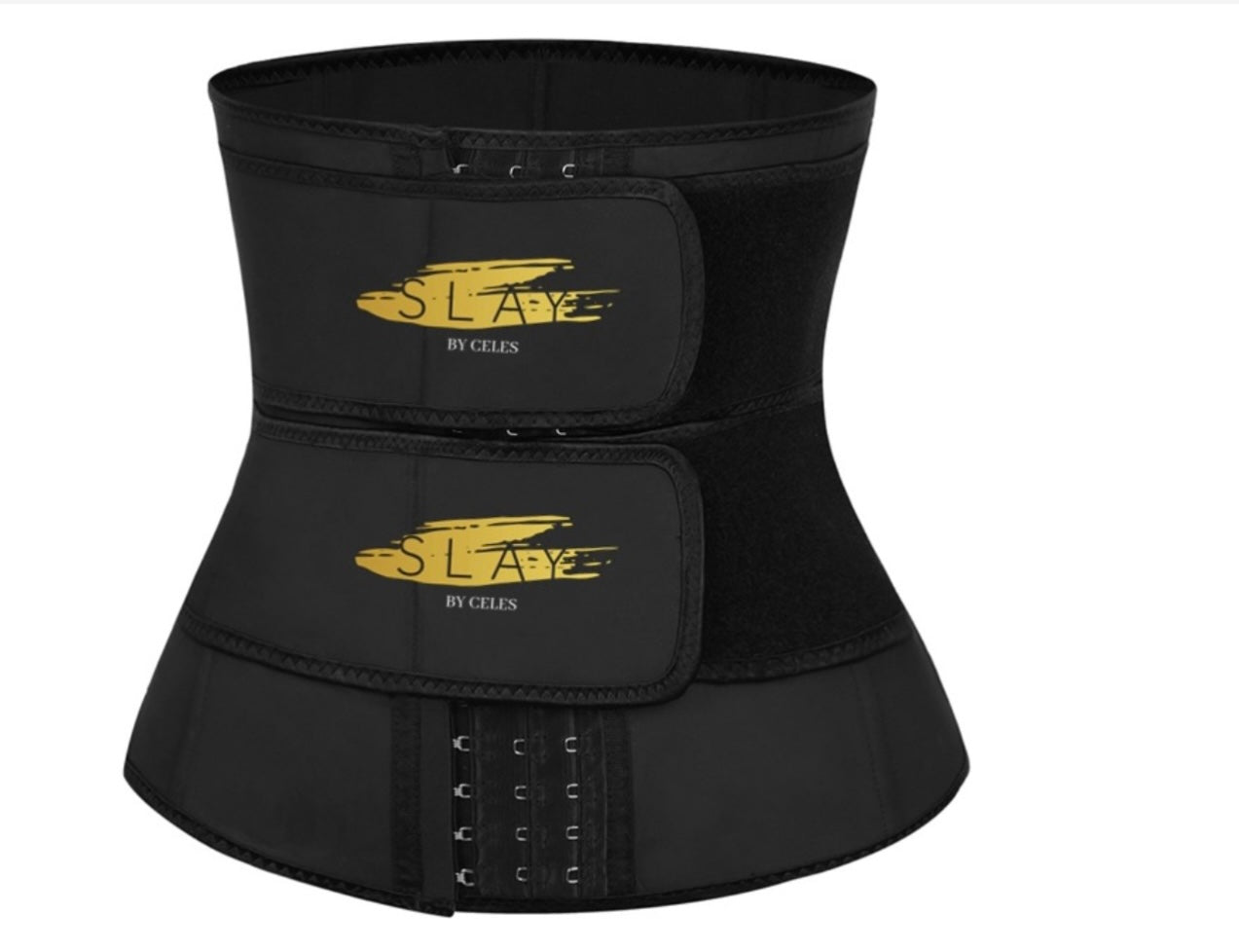 Double Belt Corset